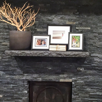 Living Rooms and Family Rooms