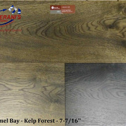 Engineered Hardwood Collection by Kraus Floors - Engineered Wood Flooring