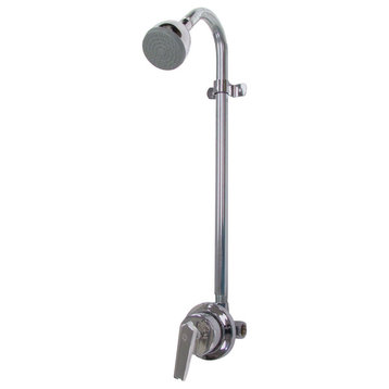 Sentinel Mark II Exposed Shower with Single Function 2.0 GPM Shower Head