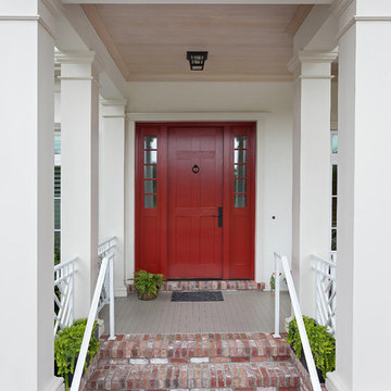 Siesta Key Custom Home- Heron Lagoon Low Country Home