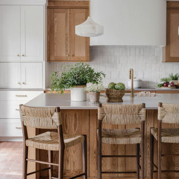 Distinct Homes Kitchen Remodel Project