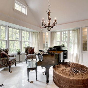 Wayzata | Piano Room