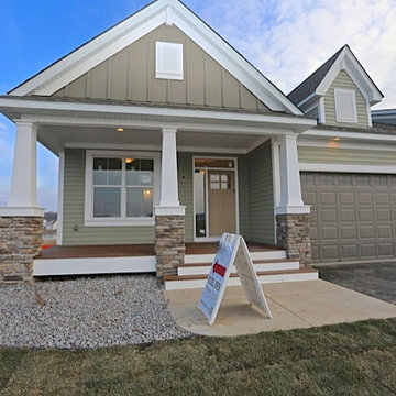 Pratt Homes | Conifer Point Neighborhood
