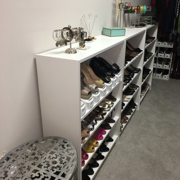 Complete Closet Organization/ 8 Hours Session