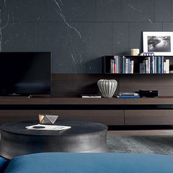 sintesi library - Furniture
