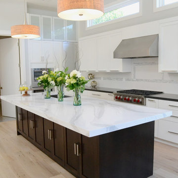 Mountain View Kitchen And Bathroom Design