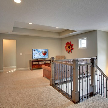 Loft – Discover Crossing – Model Home