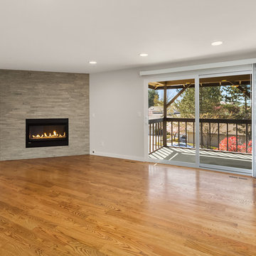 Modern Downtown Condo