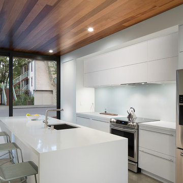 Mansion Flats Modern