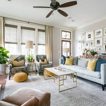 Mt. Pleasant Full Home Remodel with Owners