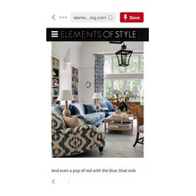 family room
