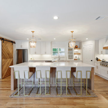 Hunters Creek Village Whole Home Remodel