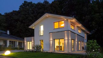 Musterhaus Bad Vilbel – Einfamilienhaus für Stadt und Land