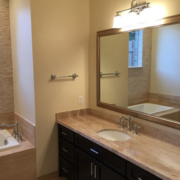 Master Bath Remodeling in Plano TX