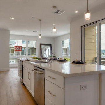 Waverly Cove by SummerHill Homes - Residence 1 Kitchen