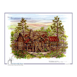 The Teaberry Retreat - Idaho - Products