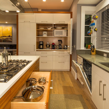 Modern Ranch
