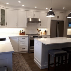 Top Drawer Cabinetry Georgetown On Ca L7g 4s1