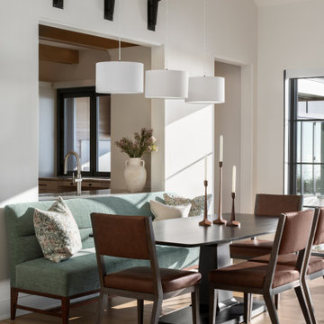 Great Room Banquette