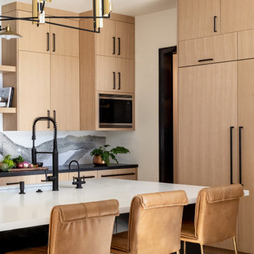 Interior Remodel
