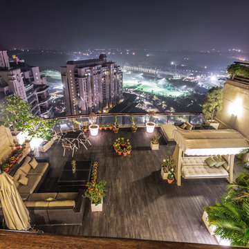 The PentHaus,New Delhi.