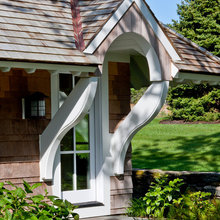 Exterior door