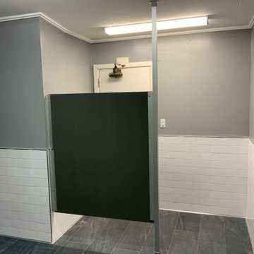 School Restroom Facelift