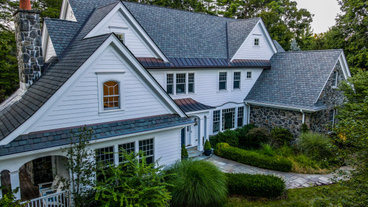 Vanderhorn Architects-Designed Shingle Style Gets Starring Role in