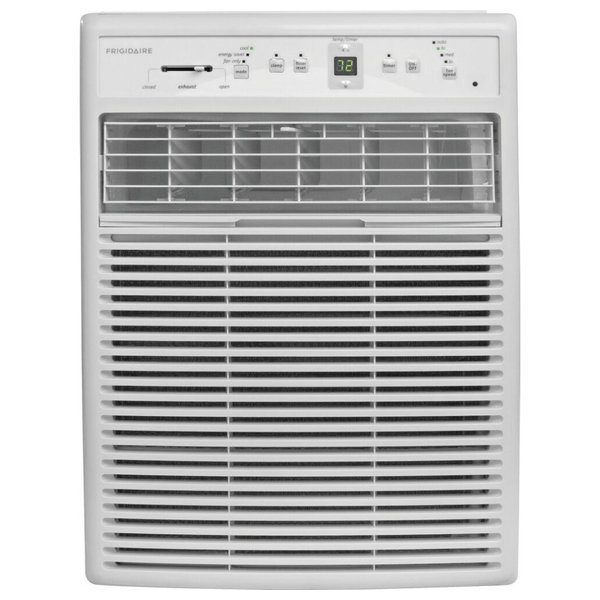 10000 BTU Slider/Casement Window Air Conditioner, Electronic Controls