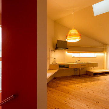 t house