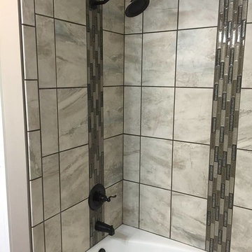 Custom Bathroom Renovation