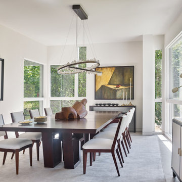 Modern Riverfront
