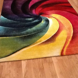 Carole Ormiston - Rugs