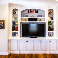 Bookshelves