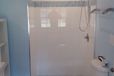 Mobile Home - Remodel Bathroom