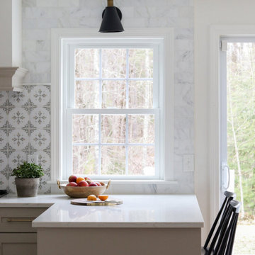 Southern Maine Kitchen Remodel