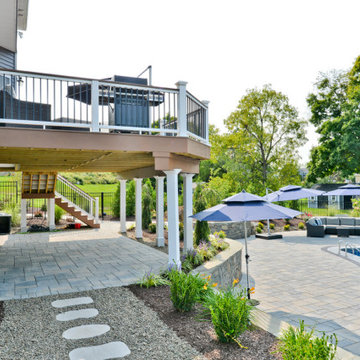 Custom Deck @ Daylight