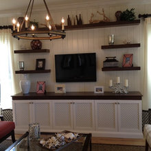 For TV in living room