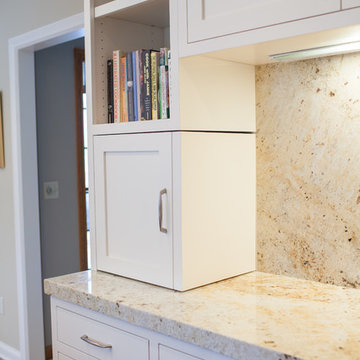 Culinary Charm | Kitchen Remodel