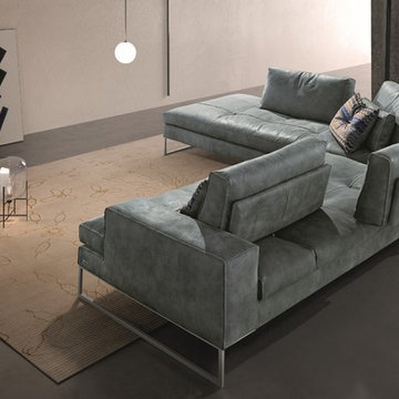 Sunset Sectional by Gamma Arredamenti