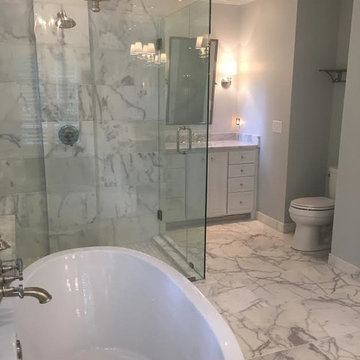 Master Bathroom Remodel, West Paces Ferry Rd