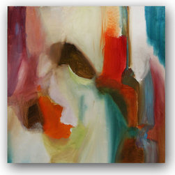 abstract paintings on canvas - Artwork