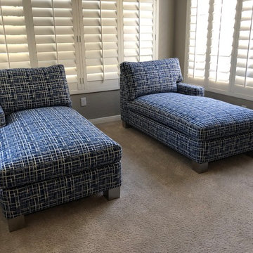 Custom Furnishings-New Home