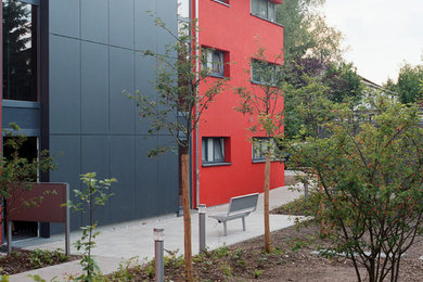 Modernes Haus in München