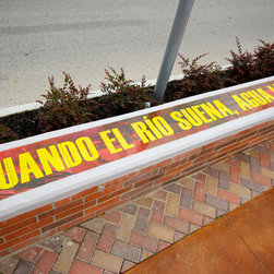 Outdoor Custom Printed Tiles - Products