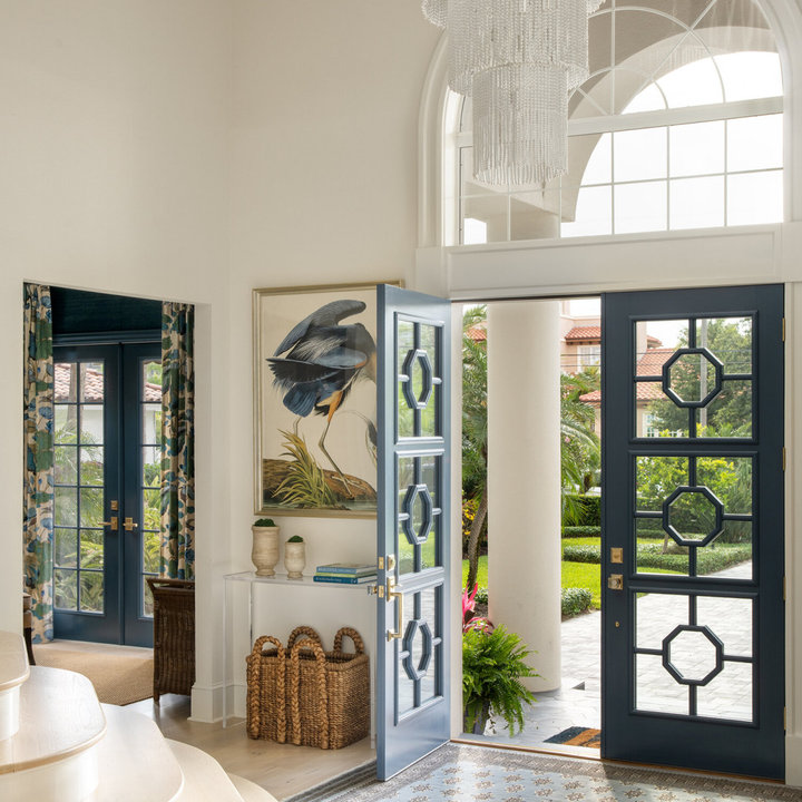 Deco Porte D Entrée Interieur