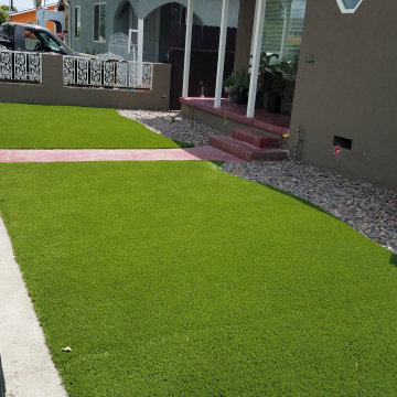 Landscape Remodeling