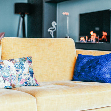 Donner du style à un appartement acheté sur plans