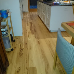San Francisco Project - Hardwood Flooring