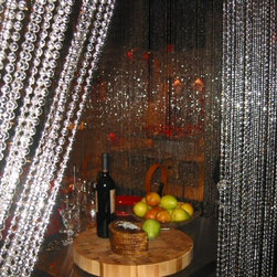 Custom Dining Nook - Screens And Room Dividers